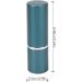 Qukaim Oil Absorbing Volcanic Face Roller 2 in 1 Face Oil Absorbing Roller Double Headed Foundation Brush Volcanic Stone Oil Control Roller Blue - Buy Online on GoSupps.com