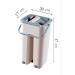 Mop Bucket Cleaning Kit. Easy to Use Easy to Dry Not Dirty Hands Large Area Mop Stainless Steel Handle 360 Flexible Swivel Hea to pursue happiness - Buy Online on GoSupps.com