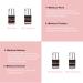 Mellucci Lash Lift & Brow Lamination Kit - Easy DIY Eyelash Perm Long-Lasting Salon Results Complete Instructions - Buy Online on GoSupps.com