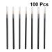 FRCOLOR 300 Pcs Eyeliner Brush Set - Fine Liquid Smudge and Brush for Eyeliner Eyebrows & Lips - Perfect for Precision Makeup Application - Buy Online on GoSupps.com