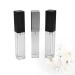 Beaupretty 3-Pack 7ml Empty Lip Gloss Tubes - Refillable Lip Balm with LED Light & Mirror for DIY Makeup & Cosmetics - Buy Online on GoSupps.com