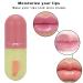 Sonew Lip Plumper | 3 Pack Moisturizing Gloss for Plump Lips | Discoloration Lip Liquid Lipstick & Lip Glaze - International Shipping - Buy Online on GoSupps.com