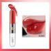 Zalati Lip Gloss 6ml Lip Glow Oil with 2in1 Dual Colors Tips Longlasting nourishment for lip care - Buy Online on GoSupps.com