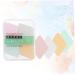 Balacoo 3 Sets Powder Puff Mixer Sponges Perfect Makeup Accessories for Flawless Application - Buy Online on GoSupps.com