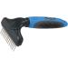 Kerbl 81909 Detangling Brush - Single Row 15 x 9 cm | Perfect for Smooth Tangle-Free Hair | Fast International Shipping - Buy Online on GoSupps.com