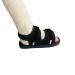 Post-Op Open Toe Plaster Cast Shoe XL for Orthopedic Injuries - Walking Boot for Sprains, Arthritis, and Broken Foot - Foot Walker Cast Cover for Effective Recovery - Buy Online on GoSupps.com