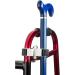 Double Clip Cane Holder - Convenient Hands-Free Cane Attachment - Buy Online on GoSupps.com