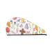 Happy Easter1 Microfiber Hair Towel Soft Super Absorbent Hair Towel Wrap for Women Coral Velvet Quick Dry Hair Cap for Long Curly and Thick Hair