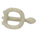 3D Dinosaur Shape Baby Teether Toy for Infant Teething - Silicone Sensory Training Toy for Newborns (OD Green) - Buy Online on GoSupps.com