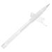 TEHAUX Stylo de Tatouage pour Sourcils 1 MM Pointe Fine Marqueur Portable Blanc Stylo de Cartographie Professionnel pour Maquillage Permanent Outil de Pr cision pour Salon et Usage