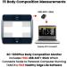 TANITA BC-1000 Plus FDA Cleared Black ANT Radio Wireless Body Composition Monitor - Buy Online on GoSupps.com