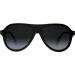 SAMBA SHADES Bifocal Readers Pilot Military Sunglasses - Stylish Black Sun-shade 2.25x for Ultimate Vision Comfort - Buy Online on GoSupps.com