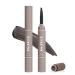 Eyebrow Gel  Non-smudge Gray Setting Dye Eyebrow pencil  Waterproof Long Lasting Makeup Brow Gel  Quick-drying Eyebrow Tint (03)