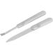 jingfei 4 Pcs Toenail Clippers Thick & Ingrown for Men & Seniors Pedicure Clippers Toenail - Buy Online on GoSupps.com