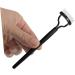 Balacoo Hair Ties & Makeup Kit: Flower Eyelash Comb Lash Curler Eyebrow Brush & False Lash Tools - International Shipping Available - Buy Online on GoSupps.com