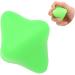 Shanrya Stress Relief Ball - Silicone Squeeze Toy for Arthritis & Anxiety Relief (Green) - Buy Online on GoSupps.com