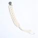 Buy 3-Piece Pacifier Chain Set - Cotton Clips with Stainless Steel Clamps for Unisex Babies - International Shipping Available - Buy Online on GoSupps.com