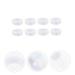 Didiseaon 32 Rolls Eyelash Tape - Premium Eyelash Extensions Supplies Non-Woven Fabric Skin Cover Tapes for Perfect Application - Buy Online on GoSupps.com