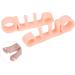 FARUTA Toe Spreader & Bunion Splints - 1 Pair | Effective Bunion Relief & Alignment | International Shipping Available - Buy Online on GoSupps.com