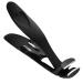 nail clippers for seniors nail clippers for seniors large nail clippers with angled head anti splash nail clippers wide mouth nail clippers wide jaw nail clippers for adult Black Single