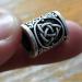 Yahpetes 2 Pcs Celtic Knots Triquetra Viking Beard Beads Set - Norse Rune Metal Rings - 0.59X0.47 Inches - Buy Online on GoSupps.com