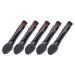 DRESSOOS 50pcs Eyebrow Brush Eyeshadow Sponge Brush Eye Shadow Applicator Eye Shadow Brush Miss Makeup Brush