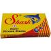 100 SHARK SUPER CHROME DOUBLE EDGE RAZOR BLADES - Buy Online on GoSupps.com