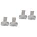 Amosfun 2 pairs of boots made of fur knitted boot cuff boot cuff-topper warm boot attachment leg warmer socks carrie-costume cable shoe shoes Miss fashion acrylic