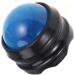 JeCompris 2-St Massage Balls - Back Roller & Trigger Point Self-Massage Device | Muscle Therapy Tools - Set of 2 Blue - Buy Online on GoSupps.com