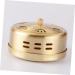 OHPHCALL 1PC Box Purifier Package Moxibustion home tools moxibustion thermotherapy device moxibustion tank t tool Products Point Moxa Tool pocket moxibustion device - Buy Online on GoSupps.com