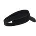 Andiceqy Sport Sun Visor Hats | Adjustable Cotton Baseball Cap | Dark Black - Buy Online on GoSupps.com