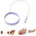 BELLIFFY Tweezers Silicone Bracelet Lash Tweezers Bracelet Lash Tweezer Wristband Professional Tweezers Useful Lash Tweezer Makeup Lash Applicator Pro Tools Eyelash Tools Purple - Buy Online on GoSupps.com