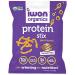 IWON Organics Korean BBQ Flavor Snack Stix High Protein and Organic Healthy Snacks 8 Bags 1.5 Ounce