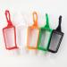 20PCS GXXMEI 30ml/1oz Travel Bottles Keychain Squeeze Clear Containers - 10 Bottles with Silicone Sleeve and 10 Funnels - Buy Online on GoSupps.com