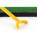 KISEER Golf Training Aids Swing Correcting Trainer Tool - 2 Pcs Yellow - Buy Online on GoSupps.com