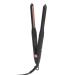 Short Hair Straightener Curling Iron 4 Gears Temperature Control Electric Hair for Men Compact Size Ceramic Heating with ABS Material Hair Straightener Men (US US Plug