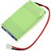 Synergy Digital Dog Collar Battery Replacement for Dogtra 1900S | Ultra High Capacity Li-Pol 7.4V 500mAh International Shipping Available - Buy Online on GoSupps.com