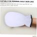 Beaupretty 2paires Cire R utilisables Pour Soin Des Mains Exfoliants Lavables De De Paraffine Pour Th rapie Et Spa - Buy Online on GoSupps.com