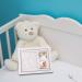 Baby Handprint & Footprint Frame - Amayga Wooden Plaster Print Set | Perfect Newborn Memory Gifts - Buy Online on GoSupps.com