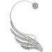 Intoximt Acupressure Earrings for Women - Angel Wings Magnetic Earrings for Weight Reduction | Casual Non-Penetrating Sohrings - Buy Online on GoSupps.com