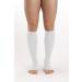 Buy Relaxsan Anti-Sembolism Thrombosis Compression Knee Socks - 25-32 mmHg (XXL White) | 2 Pairs for Men & Women - Improve Circulation & Reduce Swelling - Buy Online on GoSupps.com