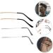 Foytoki Metal Glasses Repair Bands | 2 Pair Spare Legs for Eyeglasses | International Shipping - Buy Online on GoSupps.com
