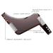 Transparent Goatee Beard Shaper Outliner Template for Men - Trimming and Shaving Kit for Precise Grooming - Save Time and Effort - Buy Online on GoSupps.com