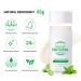 Whole Body Natural Deodorant for Men & Women - Long Lasting Baking Soda Free Skin Safe Cream Stick - Lavender & Rose - Buy Online on GoSupps.com