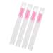 Healeved Ear Piercing Cleaning Line - Portable Ear Hole Cleaner for Daily Use - 20 Boxes of Convenient Ear Floss - Anti-blocking Rosy Earrings - 10X0.2CMx5pcs - Buy Online on GoSupps.com