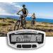 Bike Odometer Set | Waterproof Speedometer with Backlight | Bicycle Stopwatch Tool - Buy Online on GoSupps.com