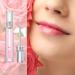  Surakey Moisturizing Lip Gloss Glitter Lip Gloss Mirror Liquid Lipstick Glossier Lip Balm Natural Ingredients Lip Gloss Suitable for All Skin Types (Milk Tea 5g) - Buy Online on GoSupps.com