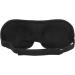 3D Sleeping Eye Mask - Premium Shade Cover for Restful Sleep | Travel Eye Patch & Blindfold Aid for Home & Office - Buy Online on GoSupps.com