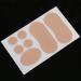 Waterproof Foam Foot Care Tapes - 15 Sheets | Adhesive High Heel Stickers for Chafing & Blister Prevention - Buy Online on GoSupps.com