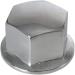 Duthyvea 5/8 Inch 18 Thread Stainless Steel Boat Steering Wheel Center Nut - Polished Finish - Buy Online on GoSupps.com
